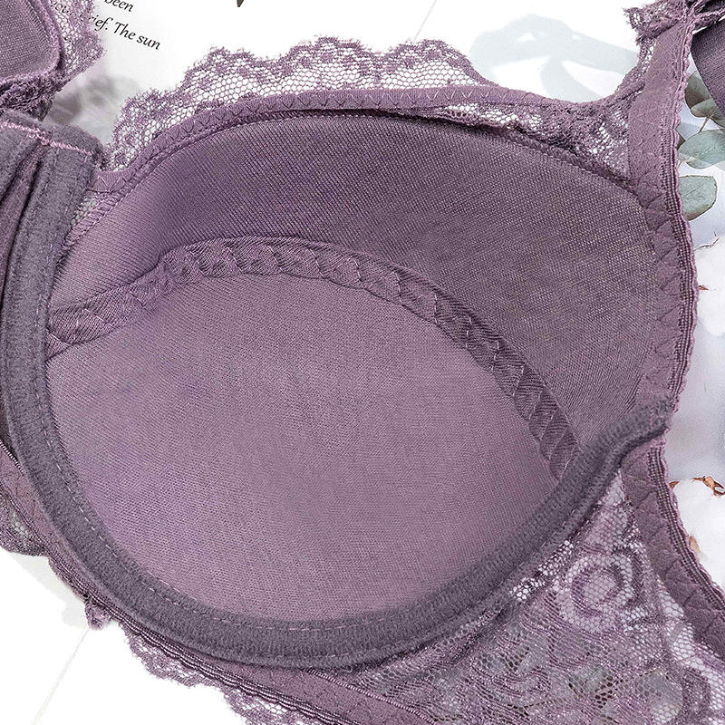 New arrival Extra soft padded wire Bra
