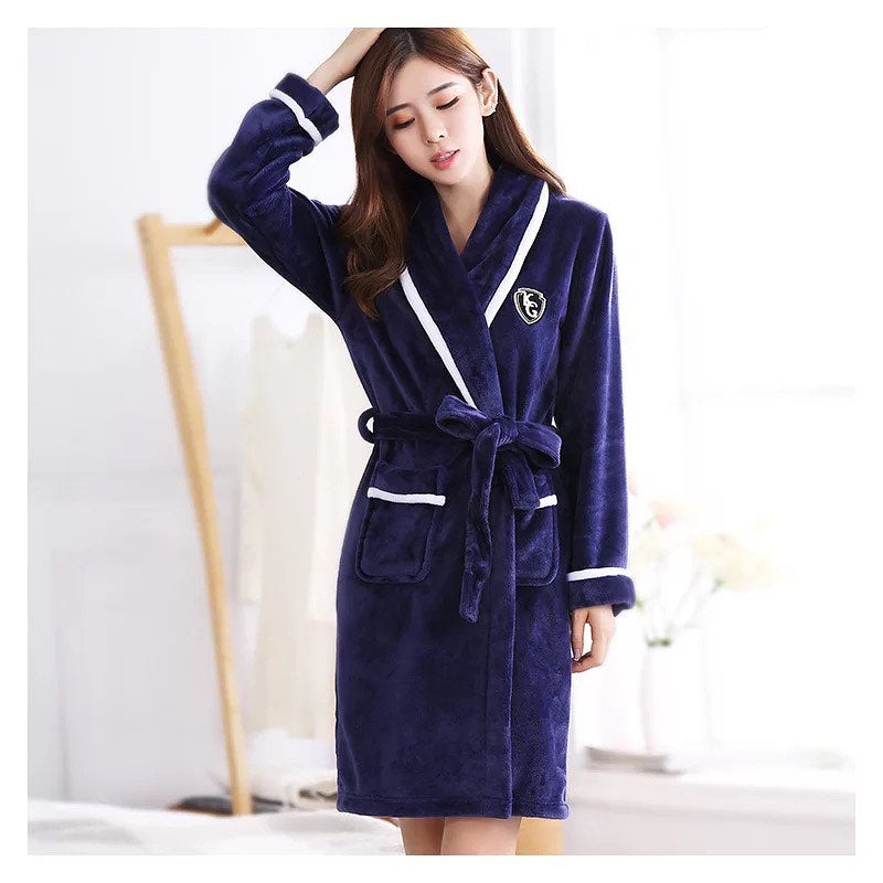 FLEECE LONG GWON