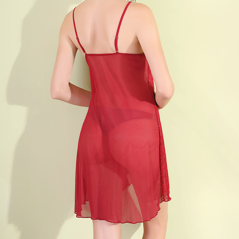 Baby Doll Short Lingerie