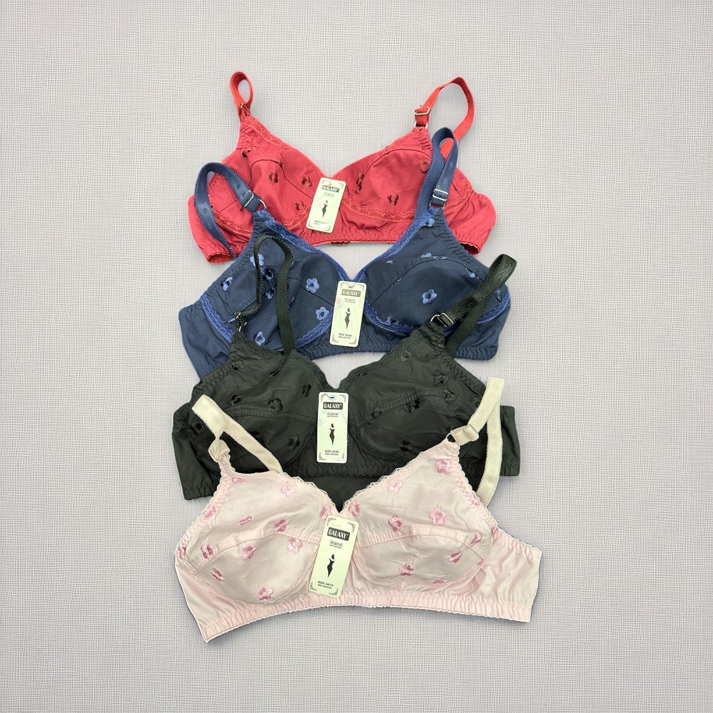 SUMMER SPECIAL COTTON BRA NEW ARTICLE
