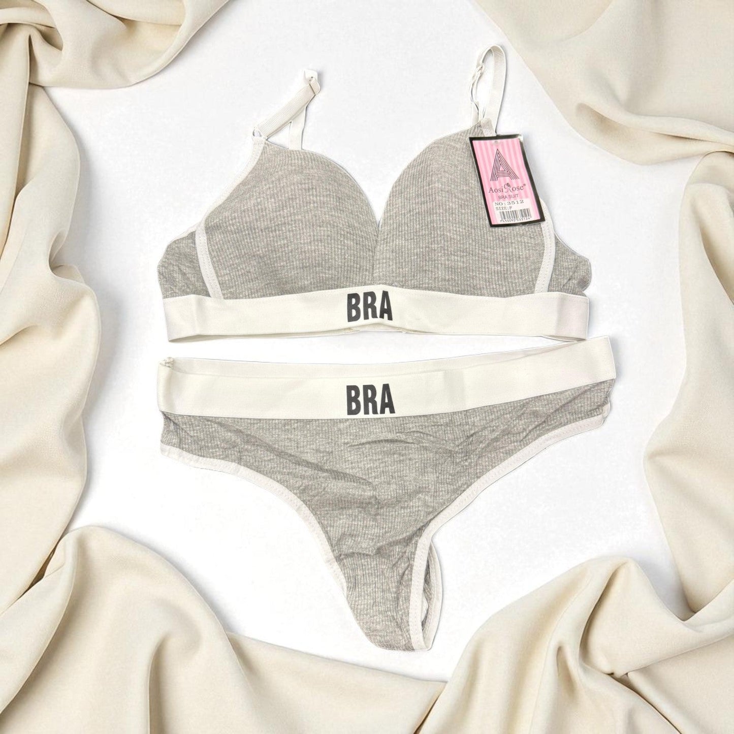 Everyday Flex Seamless Bra & Panty Set π©·