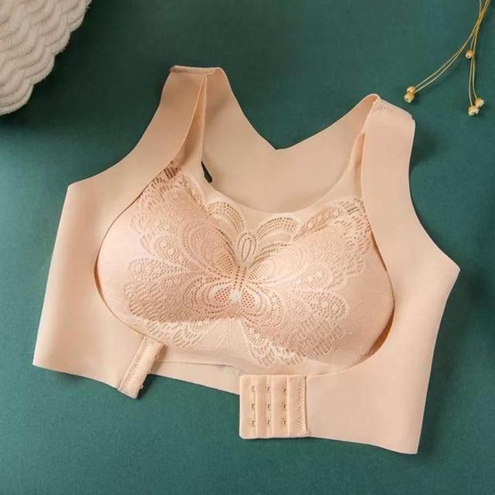 Butterfly Breast Up Lifter and Posture Corrector Bra