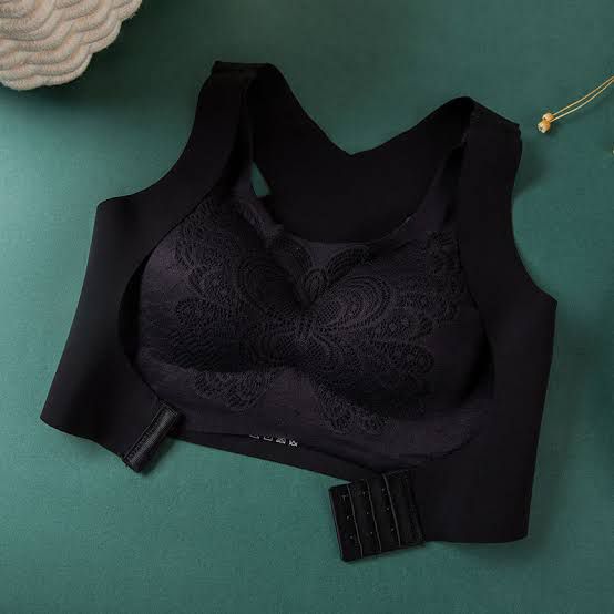 Butterfly Breast Up Lifter and Posture Corrector Bra