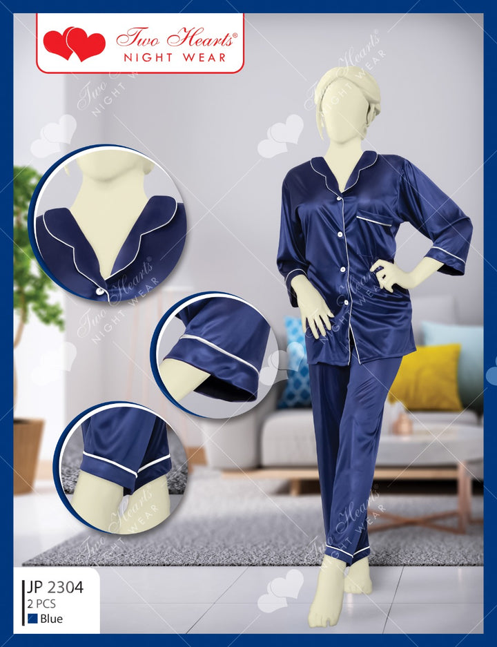 Two Heart Night Suit