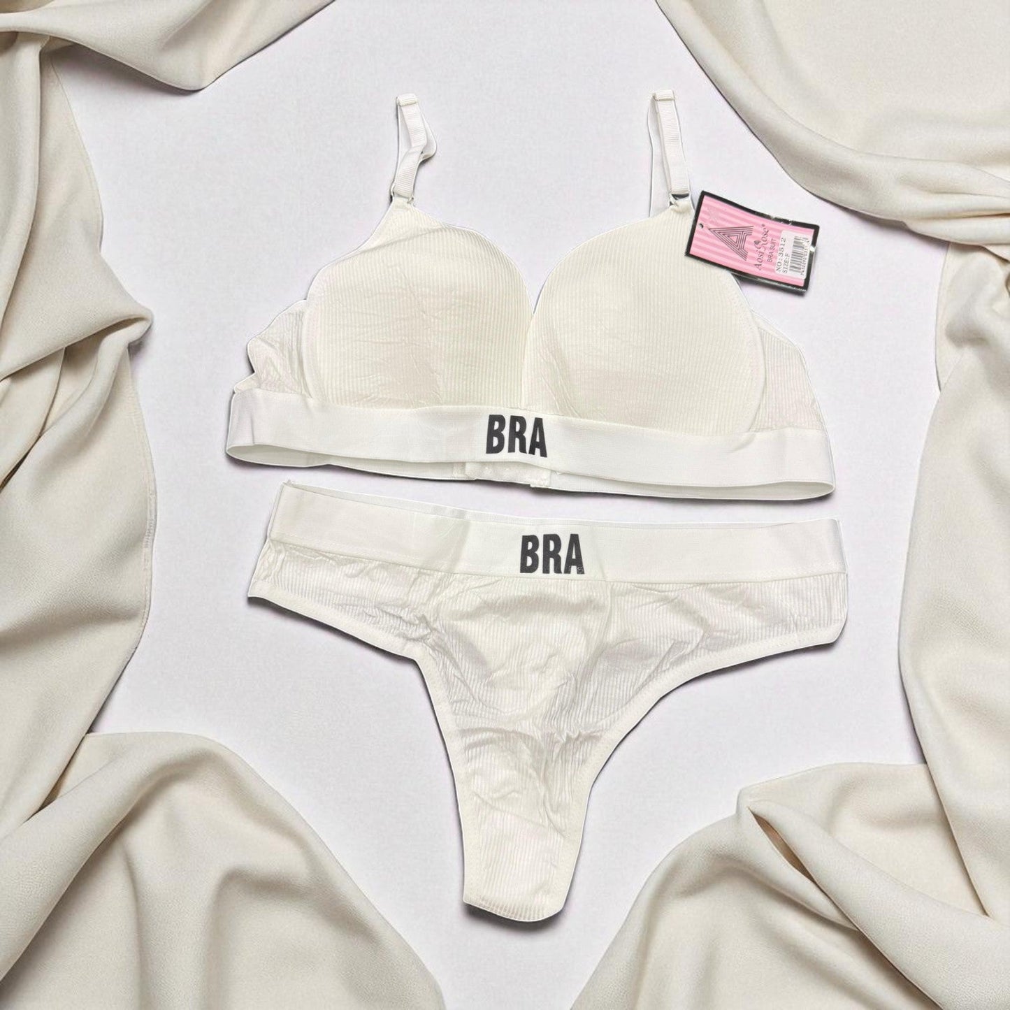 Everyday Flex Seamless Bra & Panty Set π©·