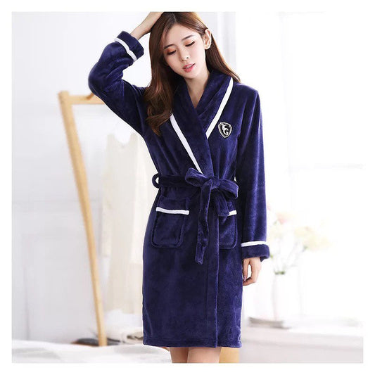FLEECE LONG GWON
