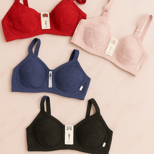SUMMER SPECIAL COTTON BRA