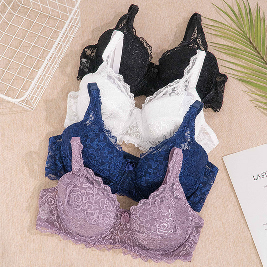 New arrival Extra soft padded wire Bra