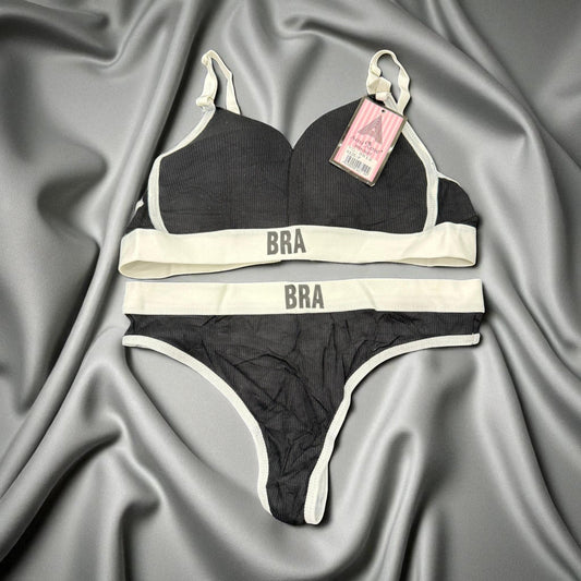 Everyday Flex Seamless Bra & Panty Set 🩷