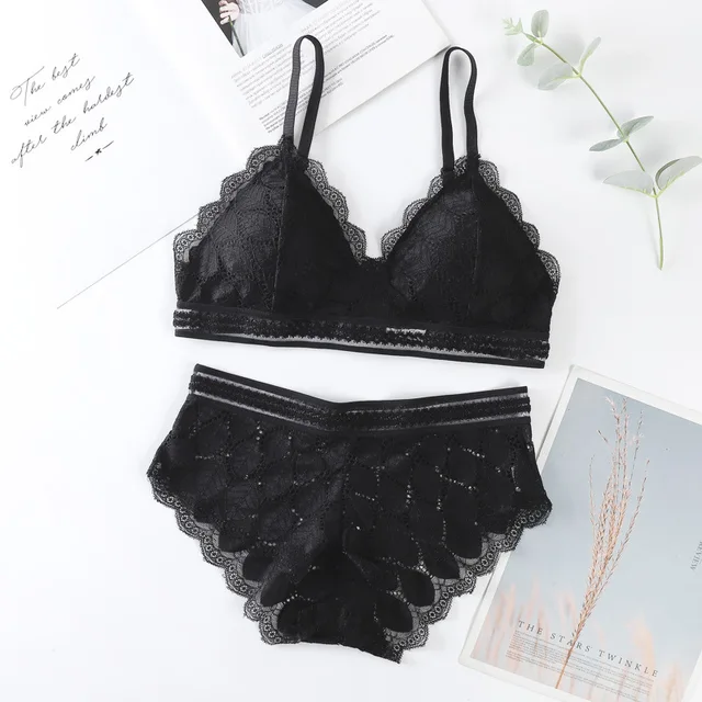 Women Full Net Biddies Set With Soft And flexible stuff